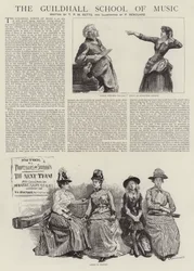 The Guildhall School of Music